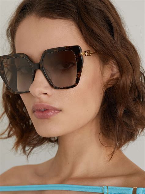 molly fendi sunglasses|Fendi Sunglasses for Women .